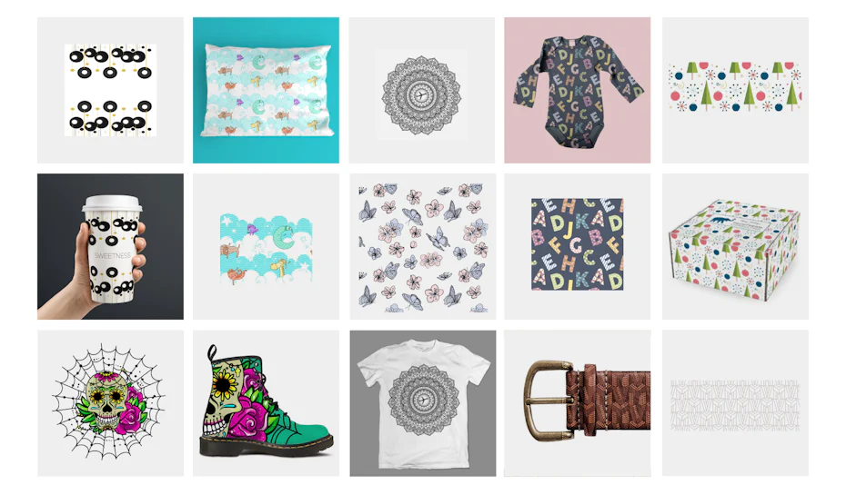 The intricate world of pattern design (and how to create one for your ...