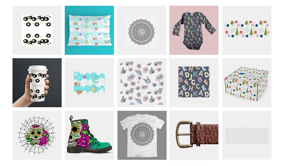 The intricate world of pattern design (and how to create one for your ...