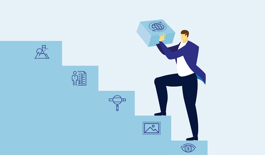 شركة تصميم هوية بصرية