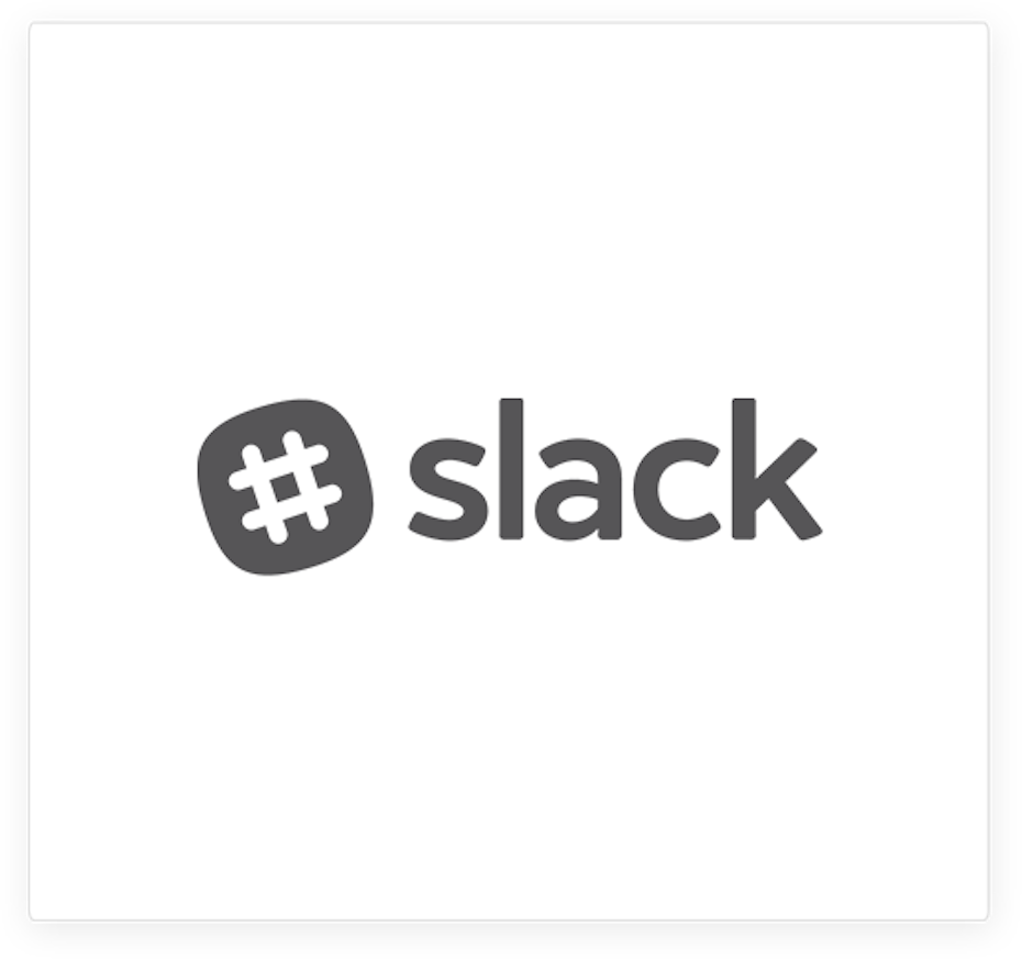 slack logo