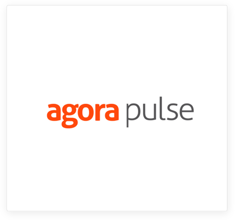 agorapulse logo