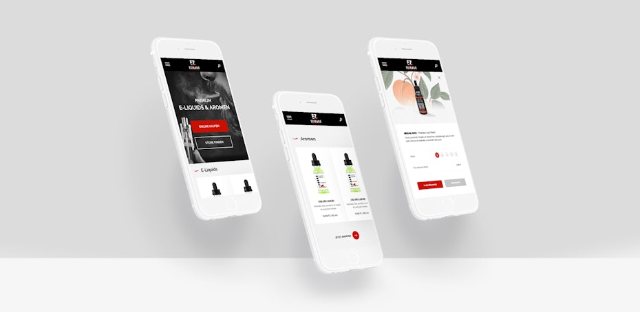 malzi responsive design
