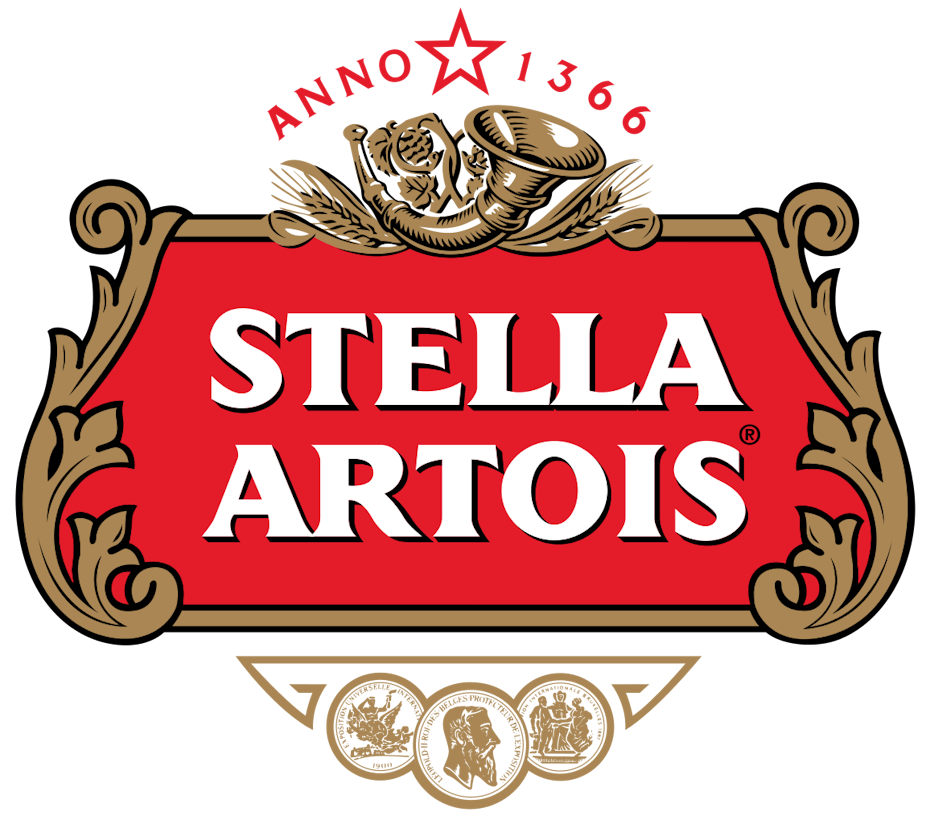 Logotipos tipo emblema - logotipo de stella artois