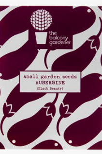different geometric patterns for seed packaging