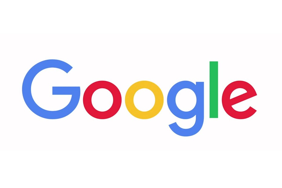 example for most famous logos: Google logo