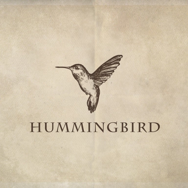 hummingbird logo