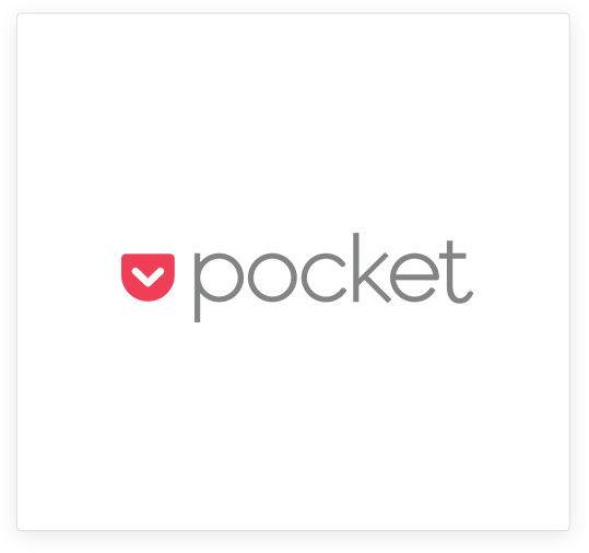 pocket logo