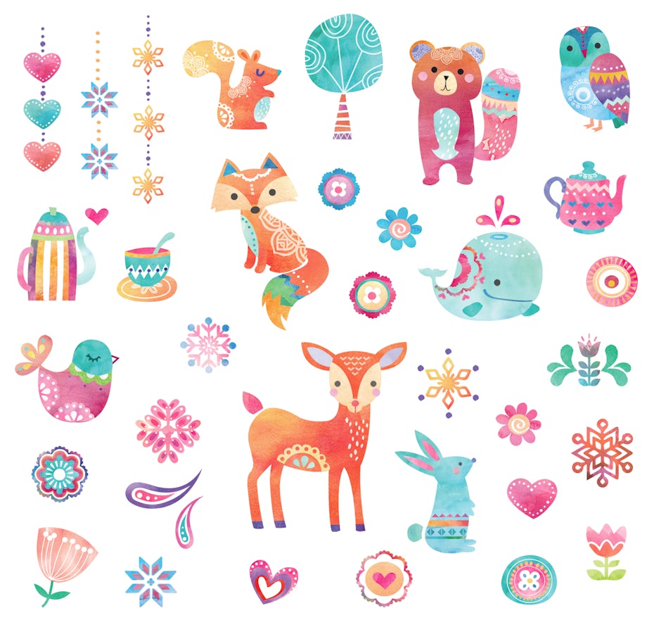top 9 at 99 animals
