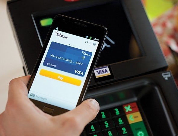 Visa paywave