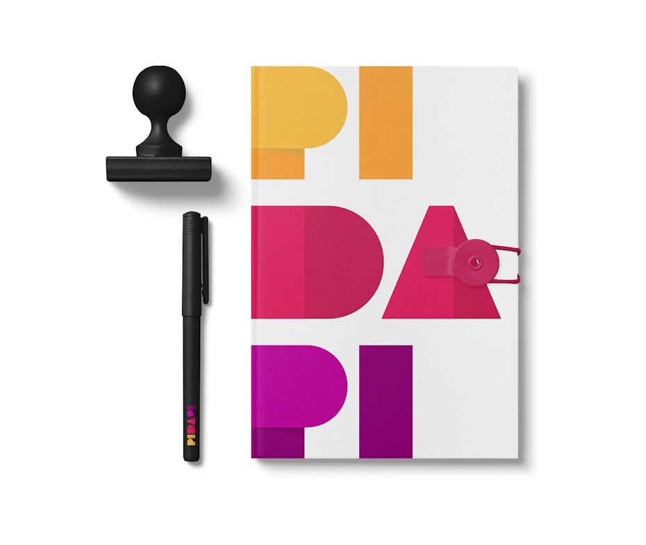 PIDAPI brand identity