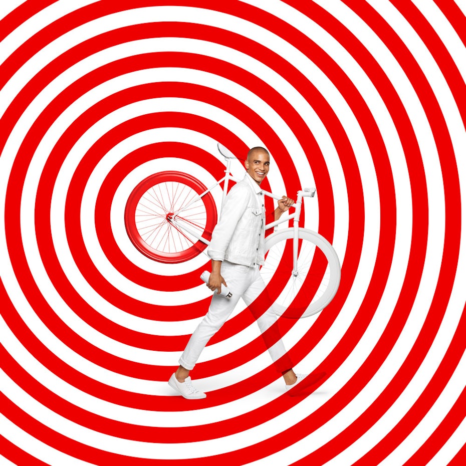 Target branding