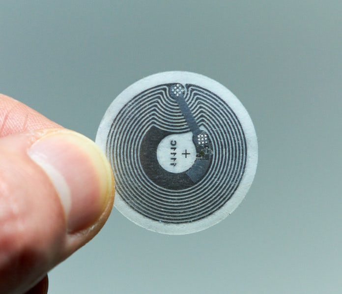 NFC tag