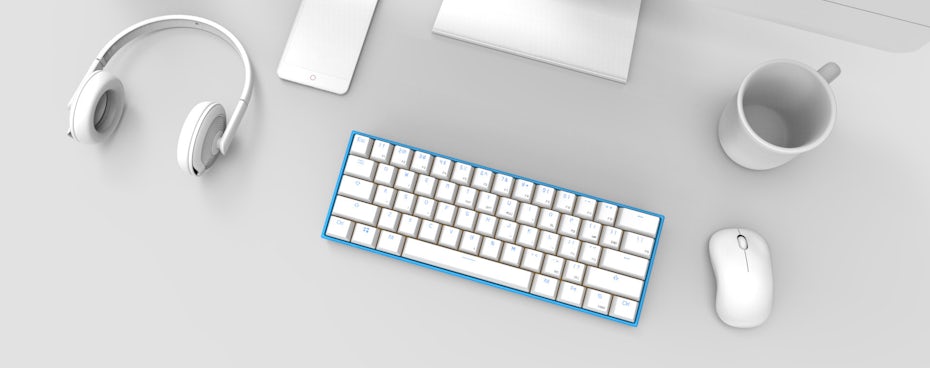 Keyboard Obins Anne Pro