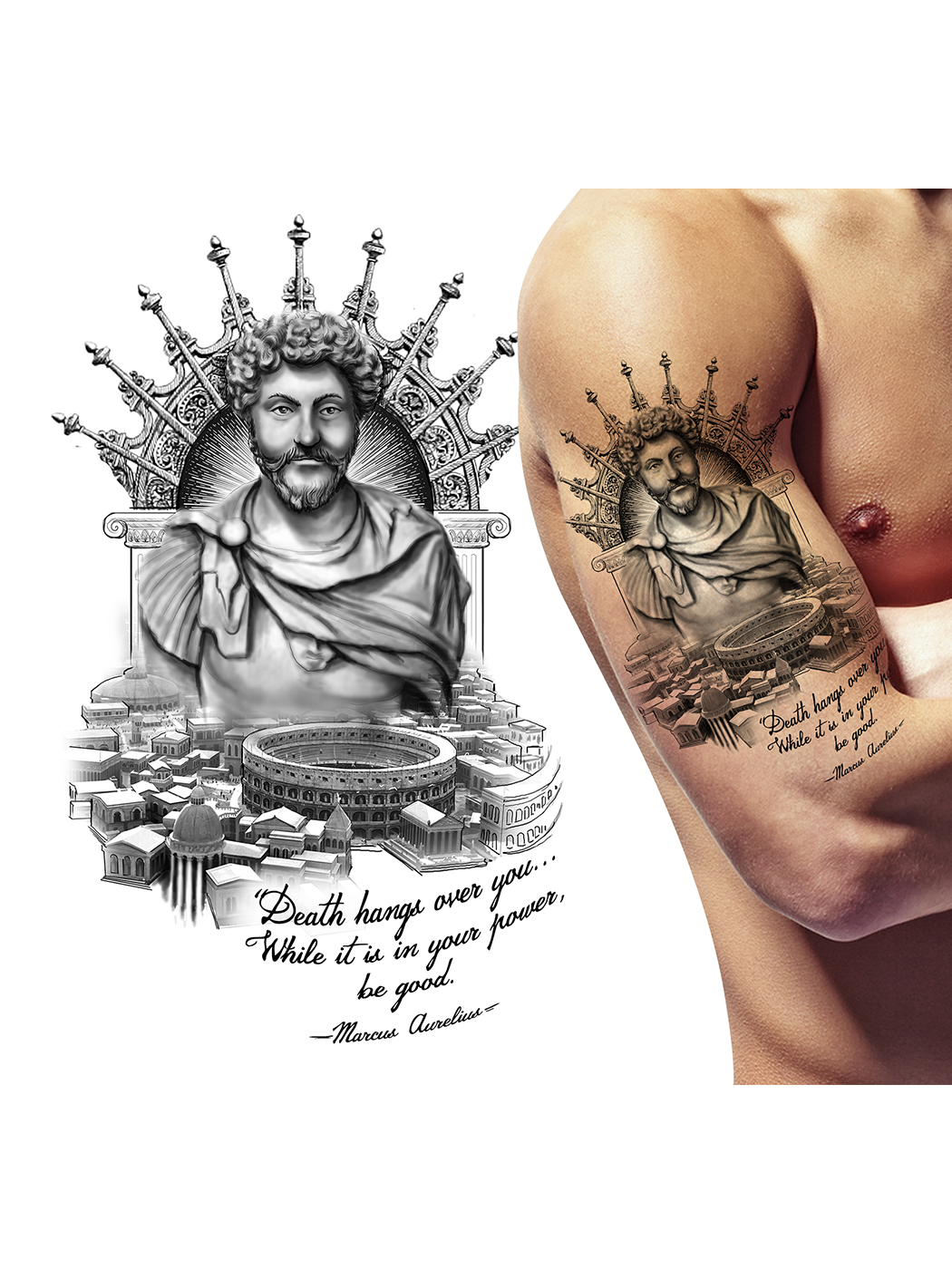 World's Best Tattoo Designs... - World's Best Tattoo Designs