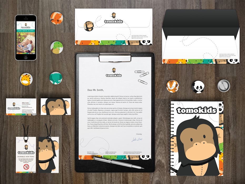 brand design pack