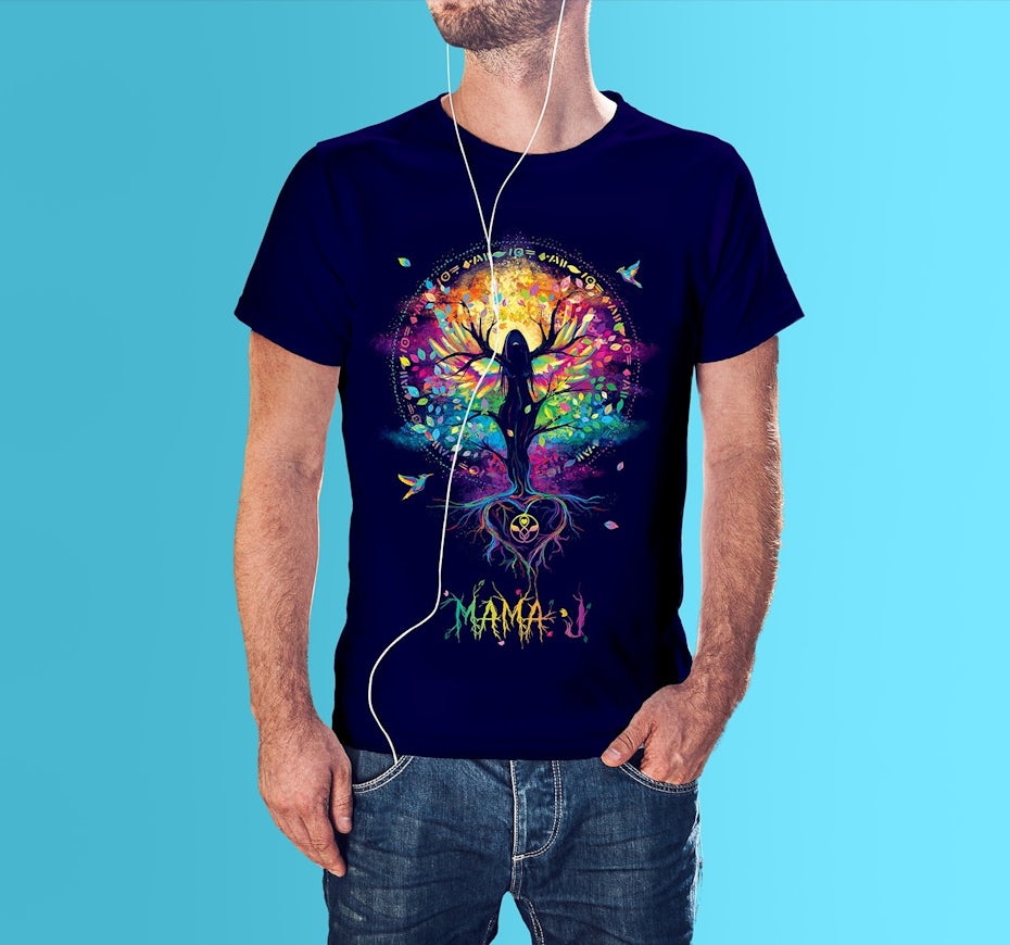 The 10 best freelance t-shirt designers for hire in 2022 - 99designs