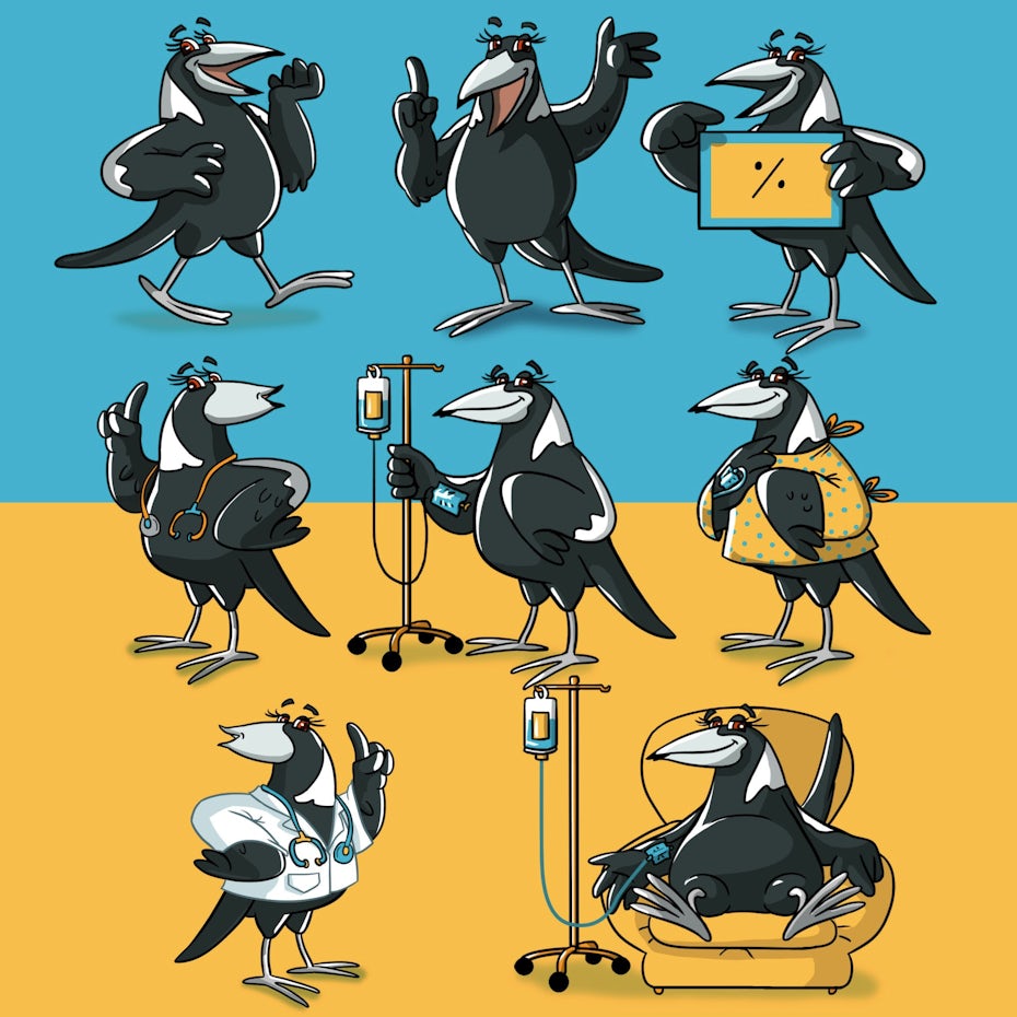 character design