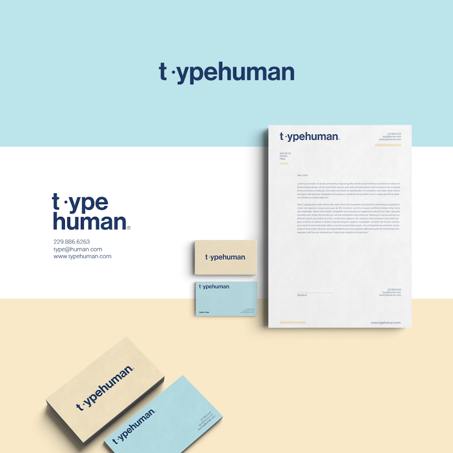 graphic design typography layouts