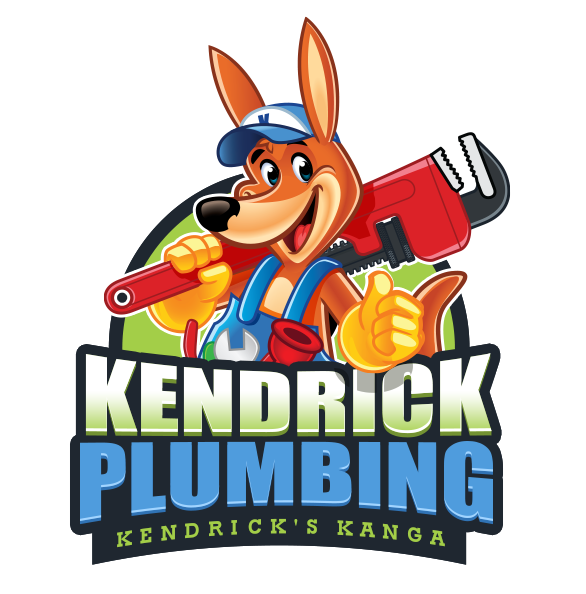 cartoon kangaroo plumber