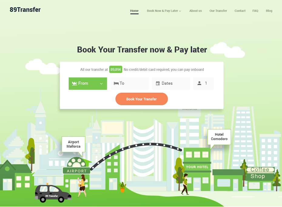 wordpress design