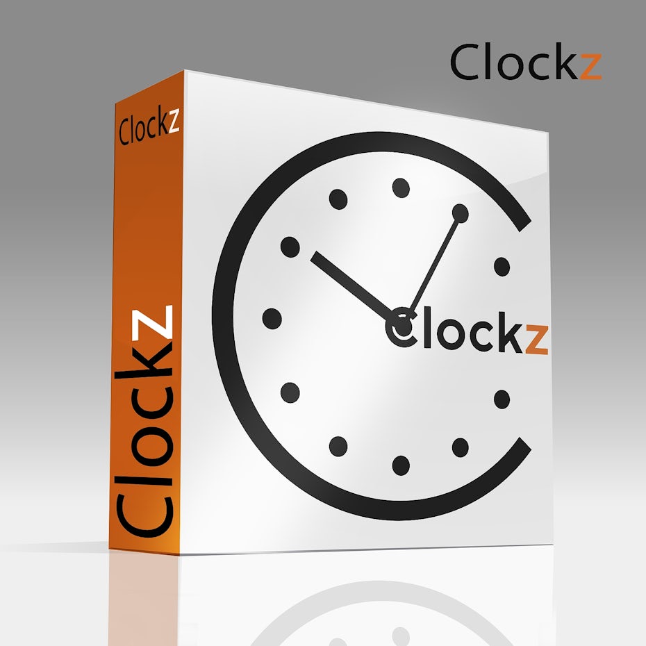clock packaging