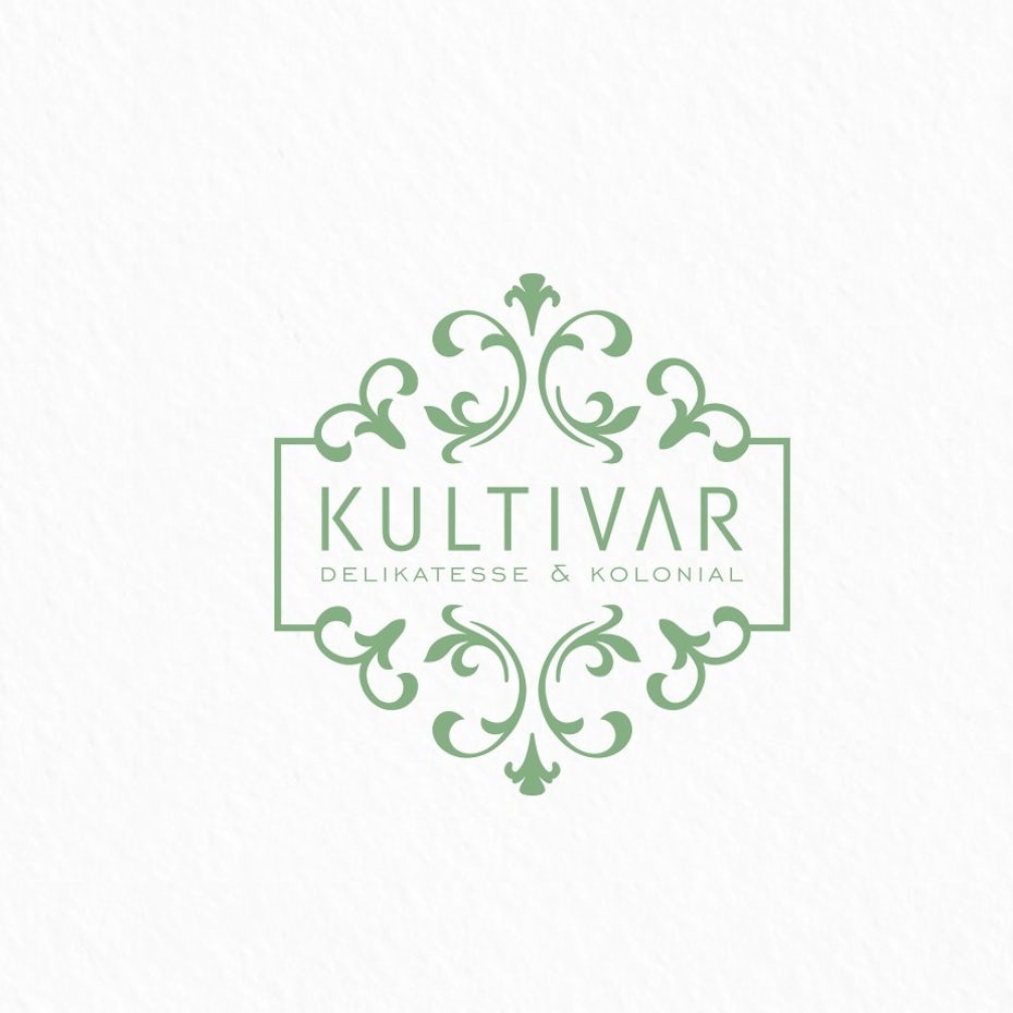 Kultivar标志设计