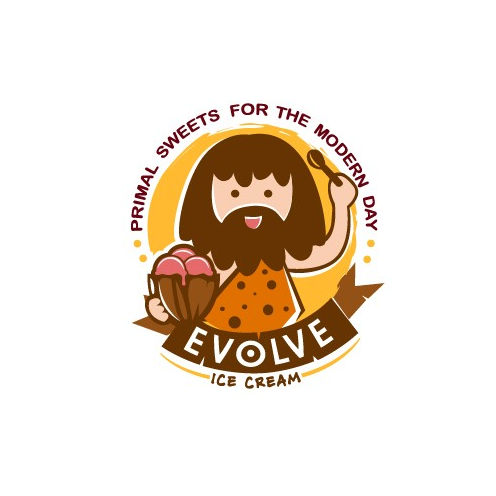 Youth-focused logo