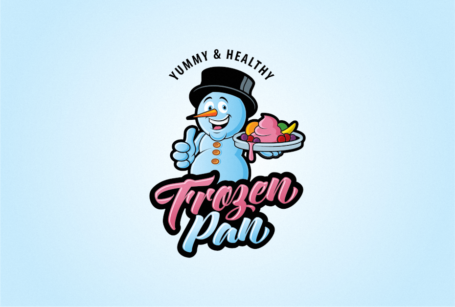 Youth-focused logo