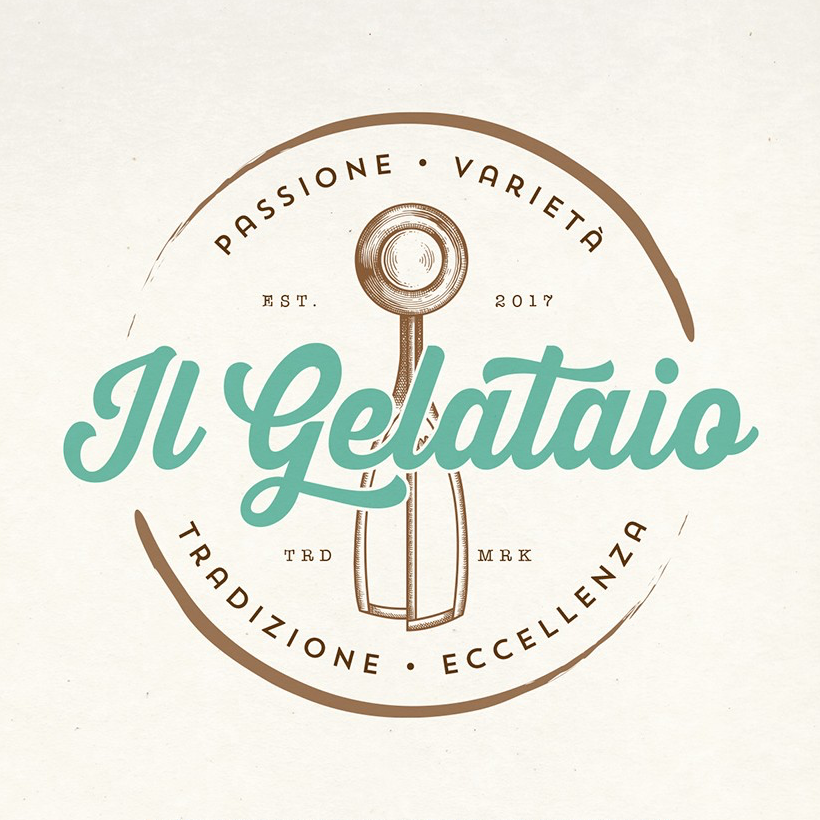 600+ Ice Cream Logos | Free Gelato Logo Maker | LogoDesign.net