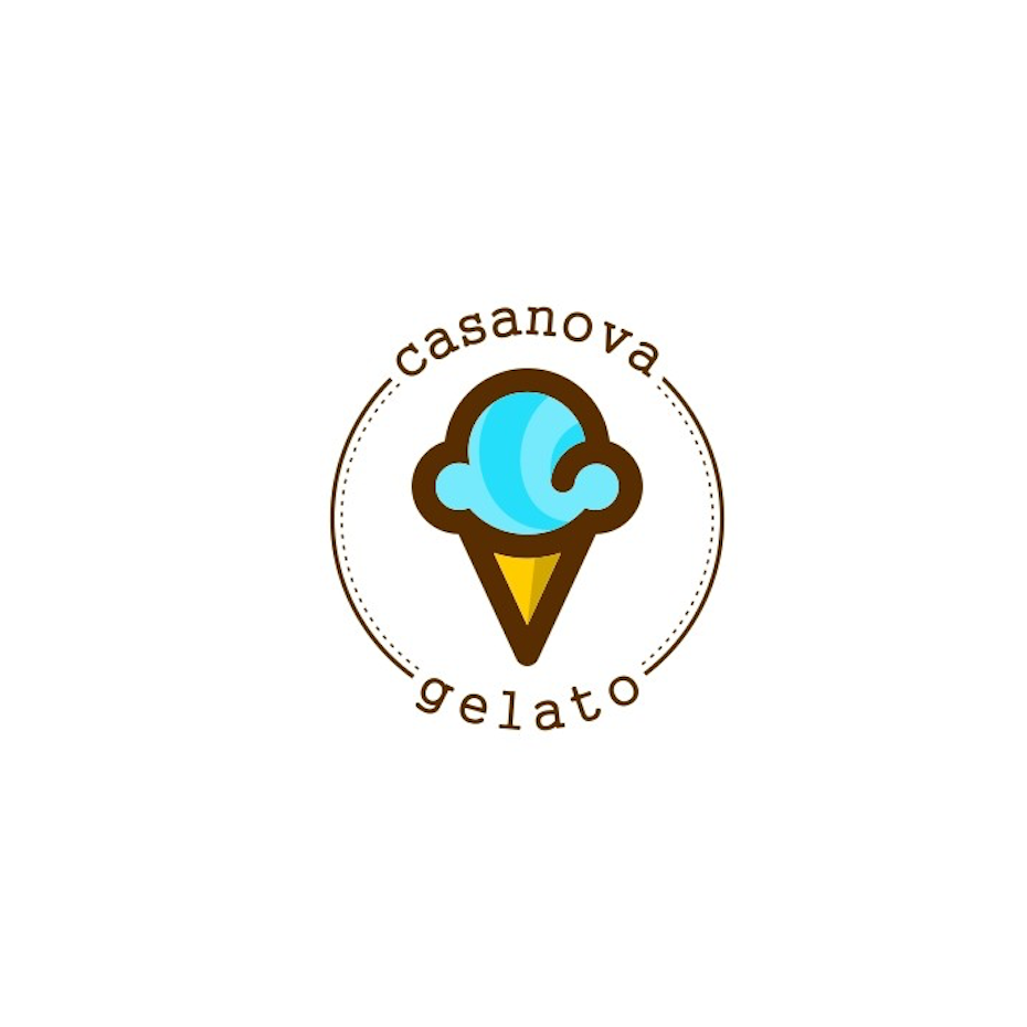 30 Ice Cream Logos That Will Melt The Competition 99designs