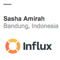 Influx signature