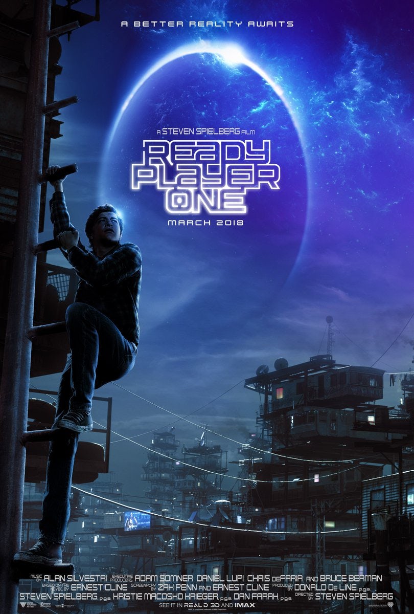 Ready Player One design fail