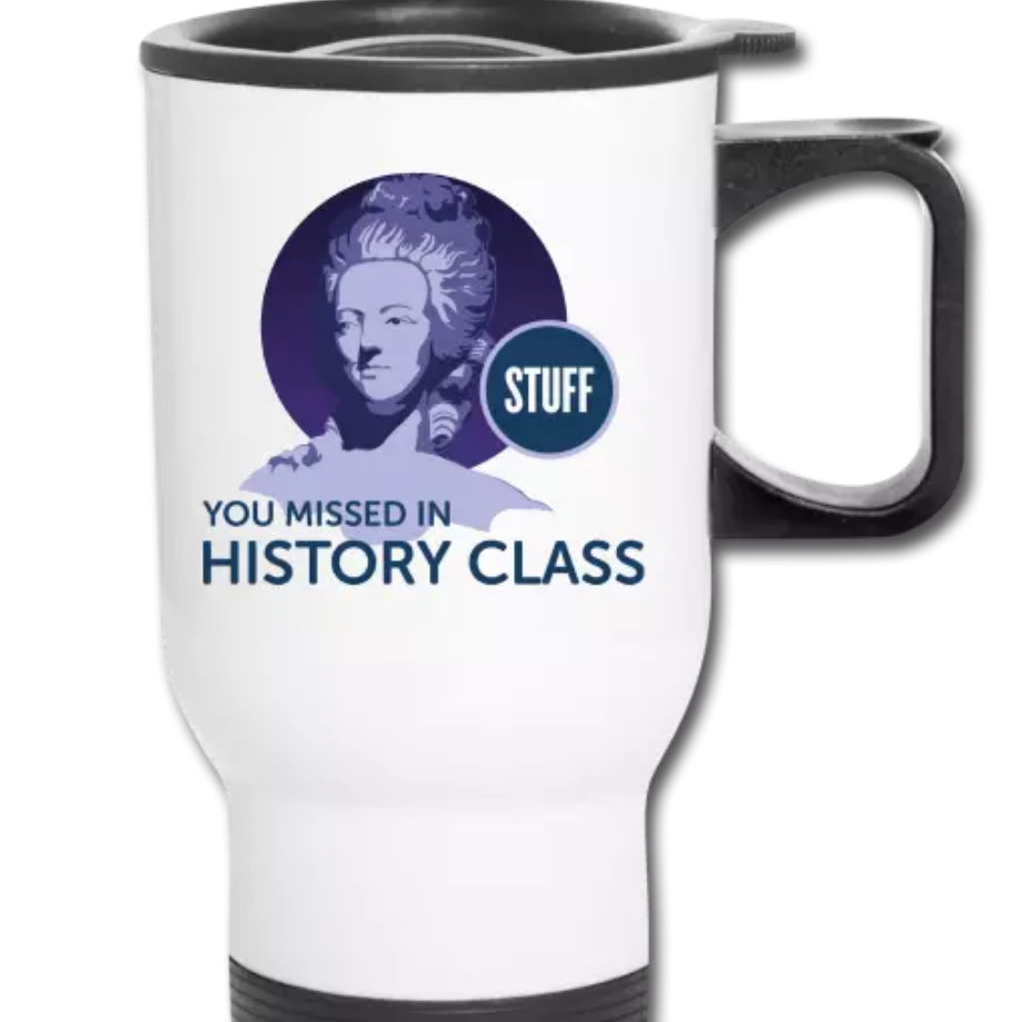 Stuff You Missed in History Class Mug