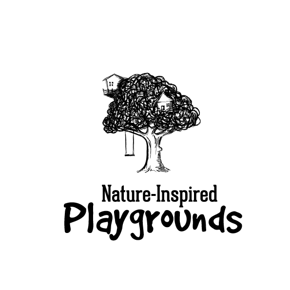 Nature-inspired Playgrounds logo