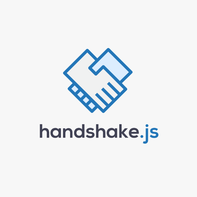 Handshake logo