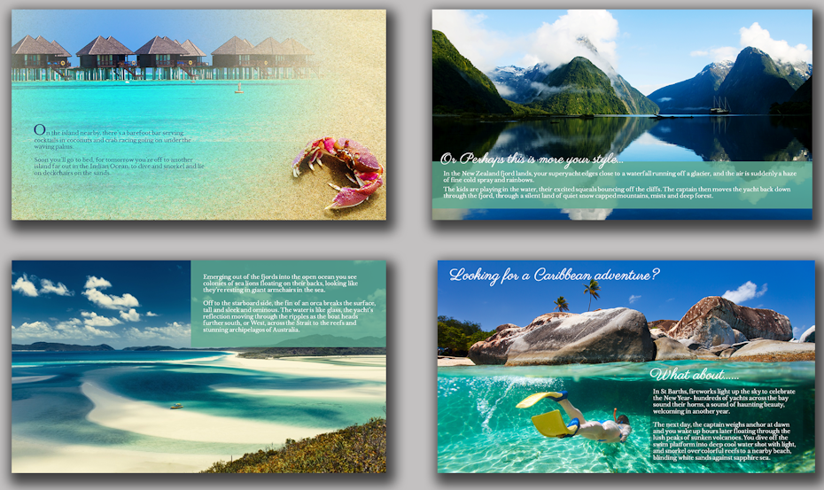 mẫu PowerPoint theo chủ đề thiên đường