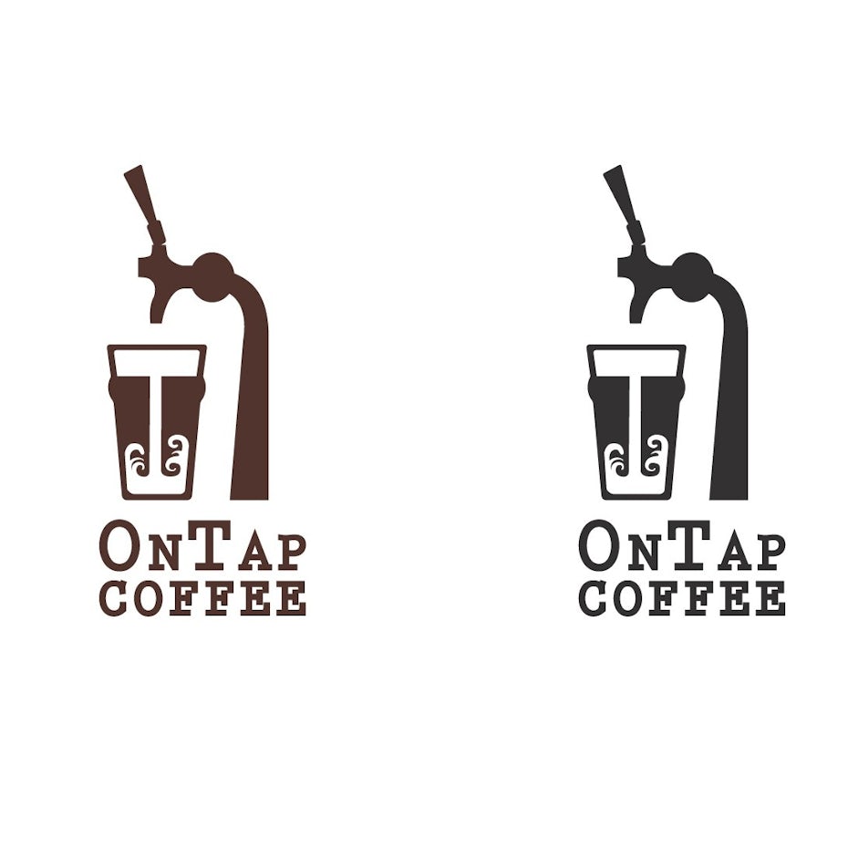 Coffee on tap