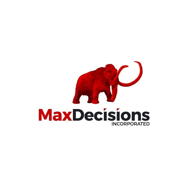 Max decisions logo