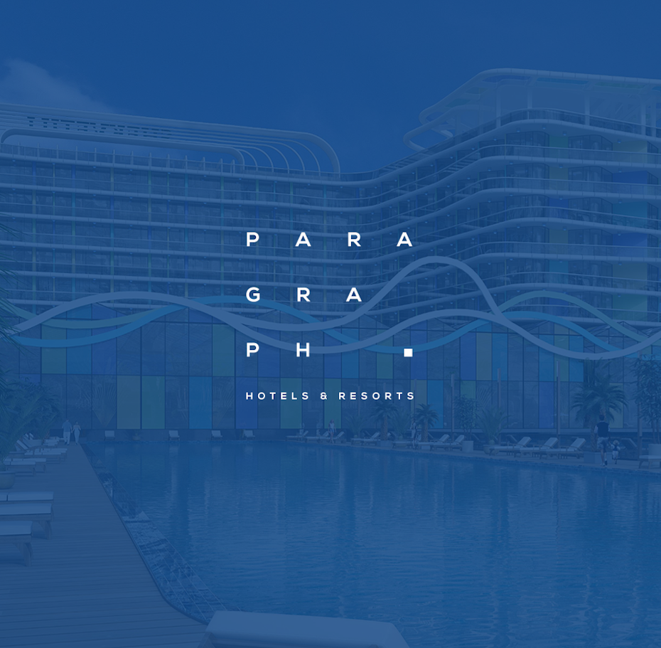Paragraph Hotels and Resorts Logo