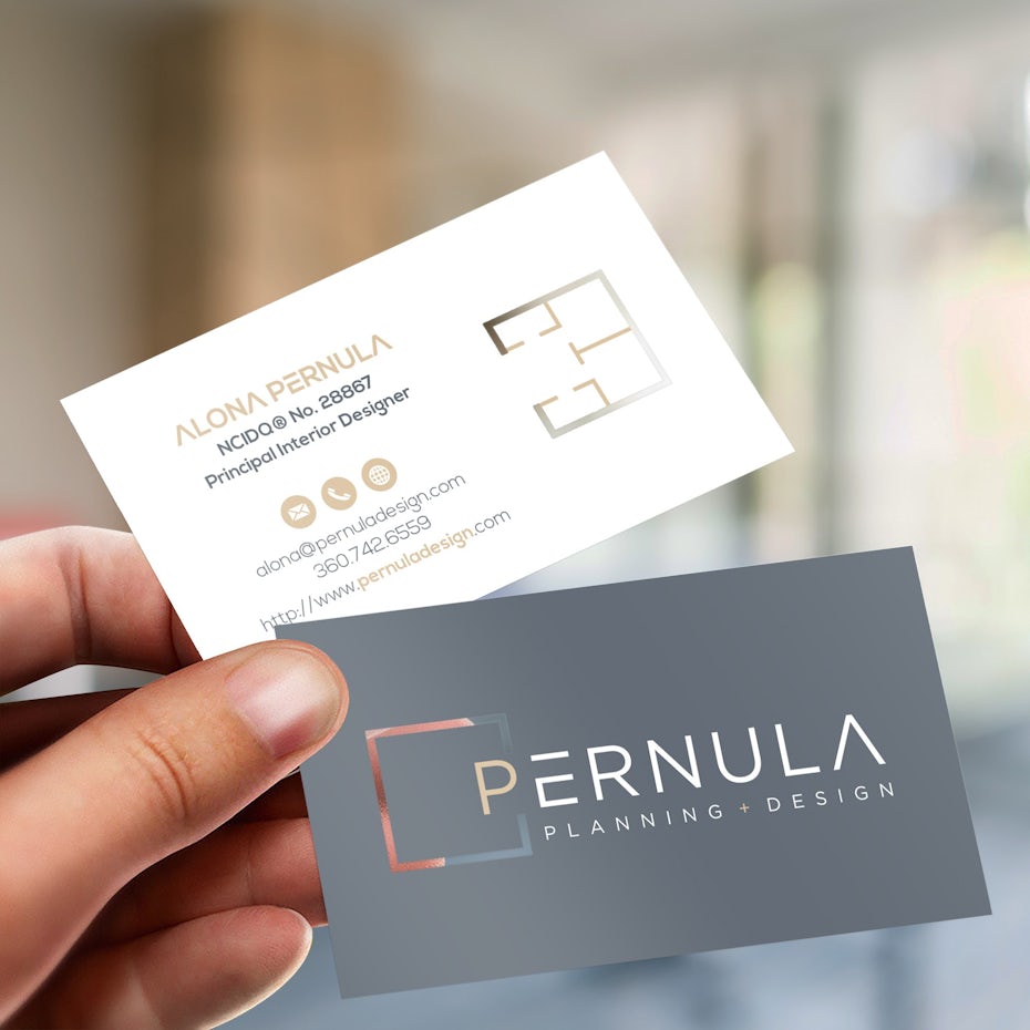 How much should your business card cost? - 20designs Pertaining To Generic Business Card Template