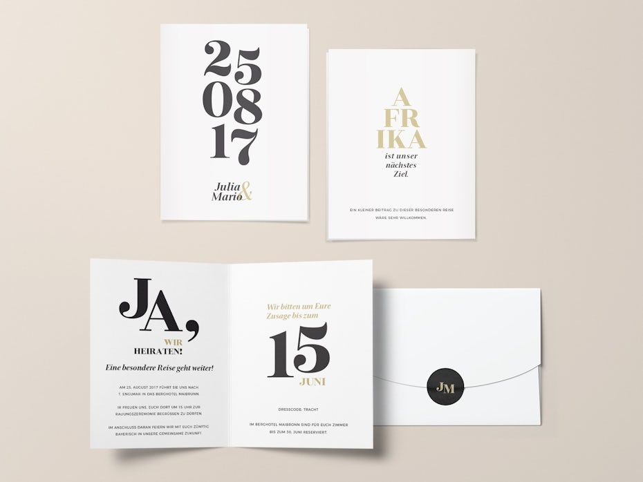 Top Stationery Design Tips That Will Make You Stand Out From The Stack 99designs