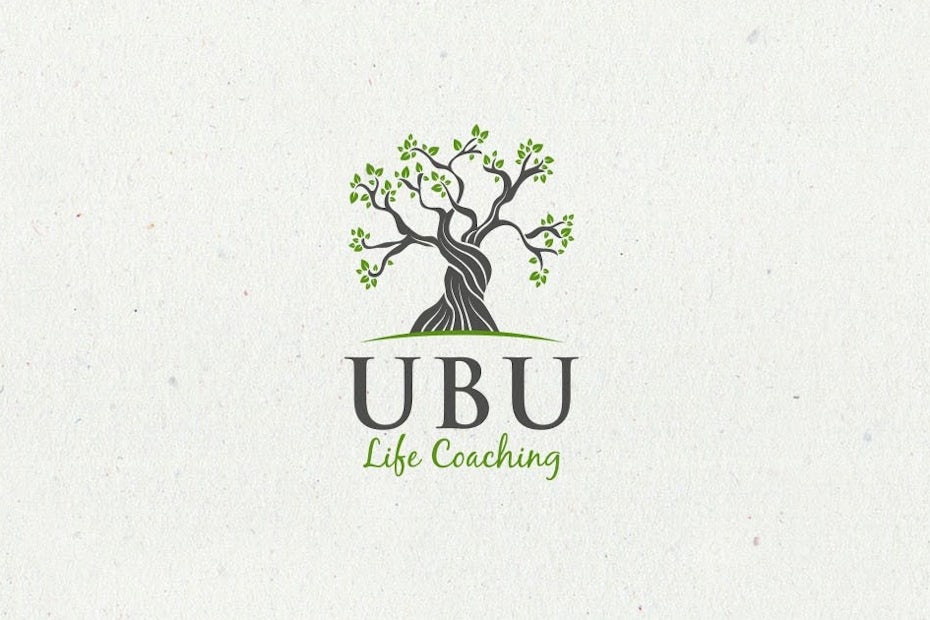 Ubu Life Coaching Logo