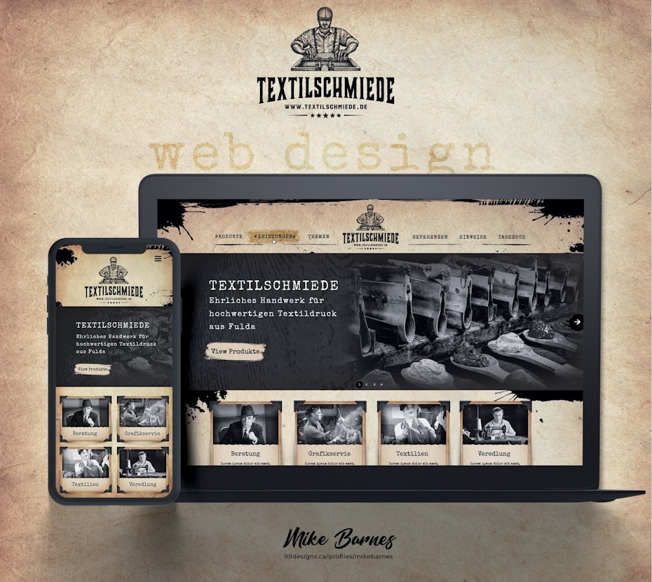 20 stunning web design ideas that will get everyone clicking - 99designs