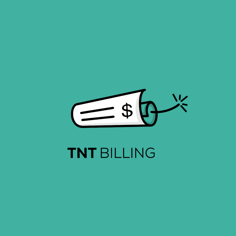 TNT Billing logo