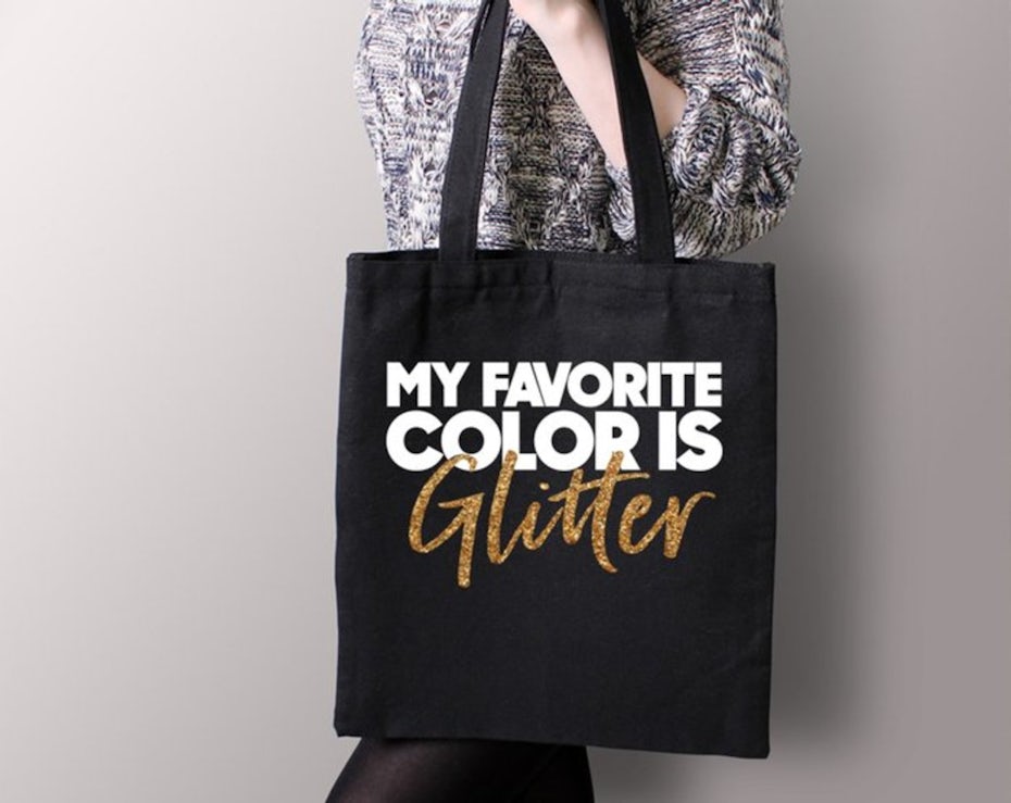 Updated Belle Chic tote bag