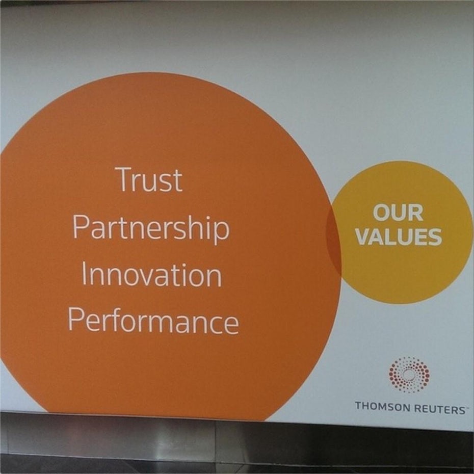 Thomson Reuters ad design fail