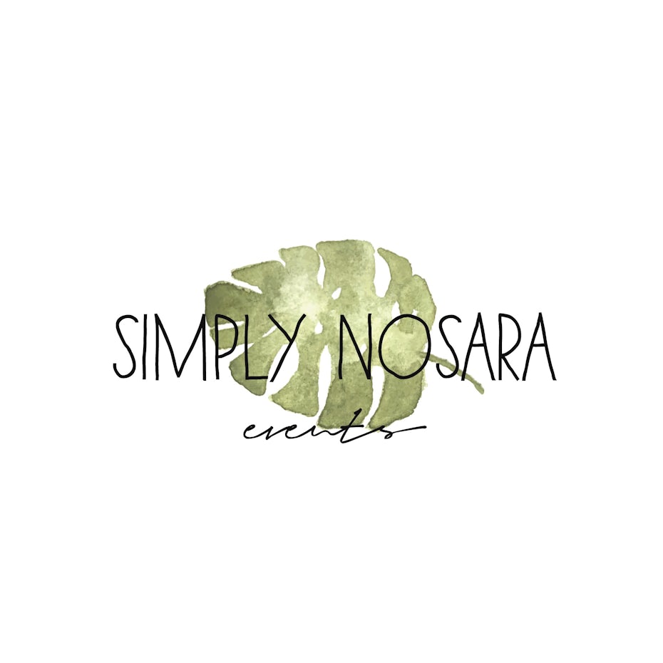 Download 40 watercolor logos that go with the flow - 99designs
