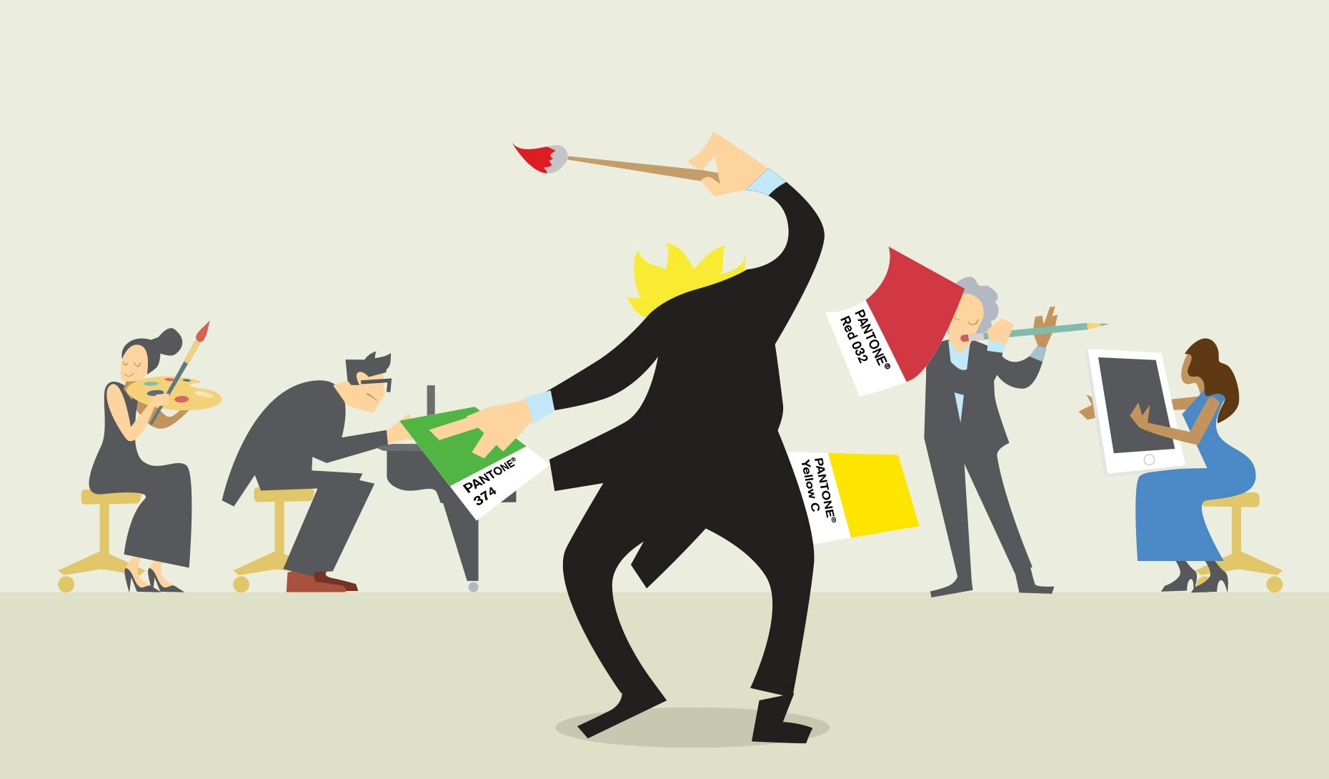 How To Launch A Career As An Art Director - 99Designs