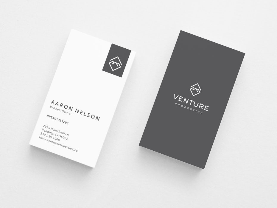 Venture properties logo