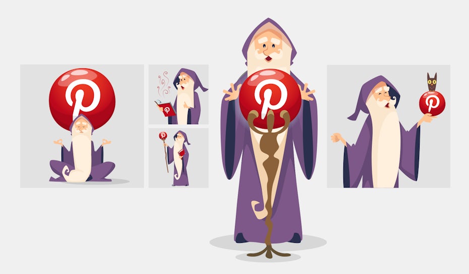 Marketing on pinterest